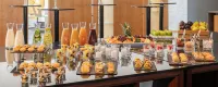 NH Leipzig Messe - breakfast