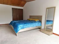 Charming 1-bedroom home in wonderful Bogotá with WiFi