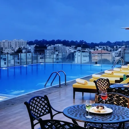 Hotel Royal Orchid Bangalore