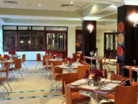 Cresta President Hotel Hoteles en Gaborone