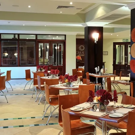 Cresta President Hotel