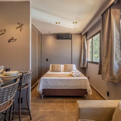 Studio w/ Self Check-in in Brasília | Ced0107 Hotels near Quartel General do Exercito