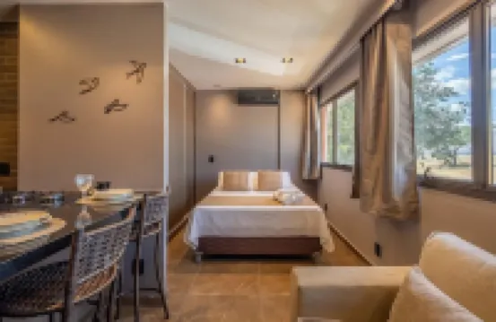 Studio w/ Self Check-in in Brasília | Ced0107 Hotels in 