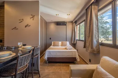 Studio w/ Self Check-in in Brasília | Ced0107 Hotel a 