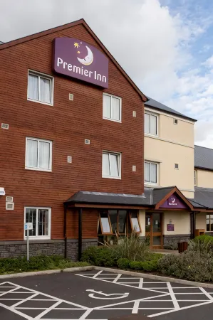 Premier Inn Carrickfergus Отели в г. Хеленс Бэй