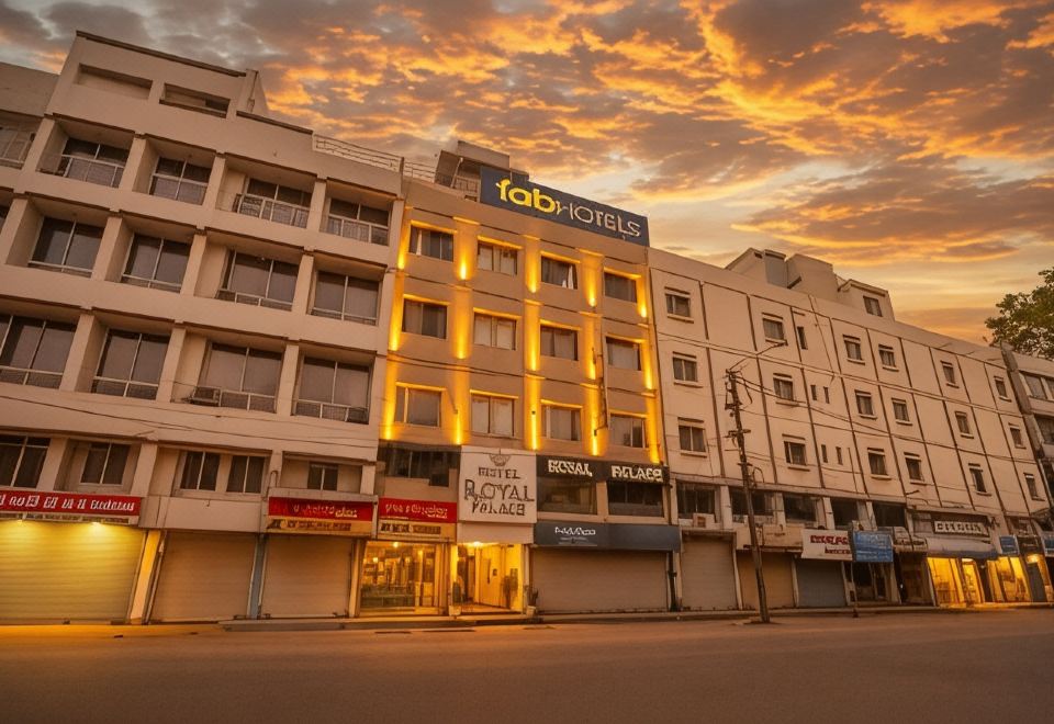 hotel overview picture