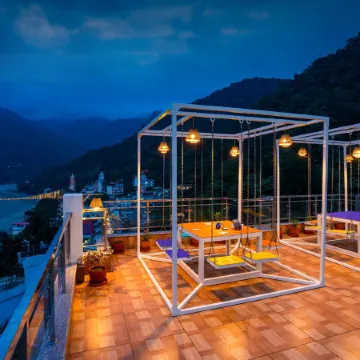 Gostops Rishikesh Lakshaman Jhula