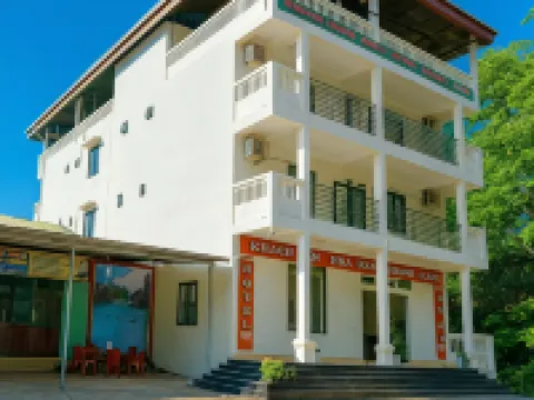 Thành Luân Hotel Hotels in Nam Mau