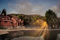 Hotel Termales El Batan - Горячие источники