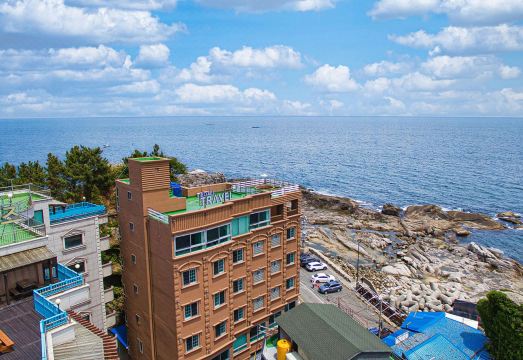 숙소 내부 인테리어