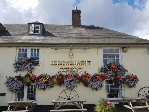 The Edgcumbe Arms Hotels in Maker-with-Rame