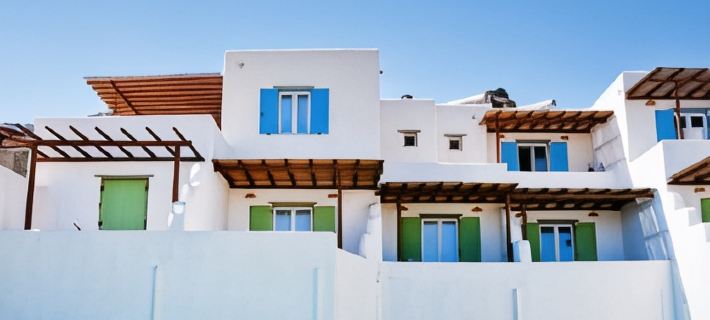 Noa Tinos Hotels in Tinos