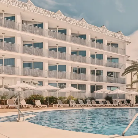Hotel Villa Flamenca
