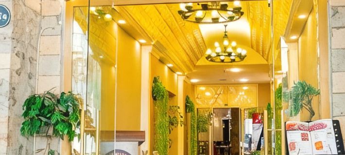 Grand Midway Hotel Hotel di Baku