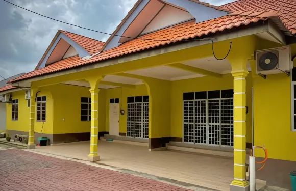 瓜拉丁加奴澤雅德民宿