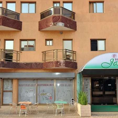 Jess Hotel