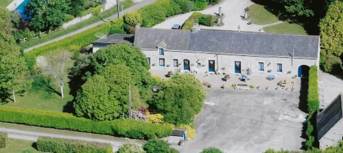 Daol Grenn - Chambres d'Hôtes Hôtels à : Bignan