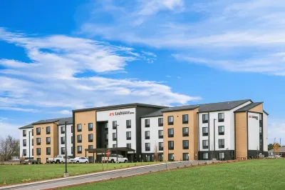 LivAway Suites Tri-Cities- Richland Hotéis em 