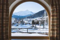 Pension Neururer - Bjergudsigt