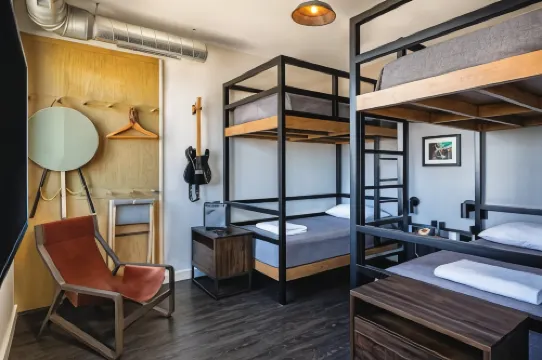 Moxy Minneapolis Uptown