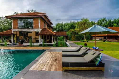 Anantya by the Lake