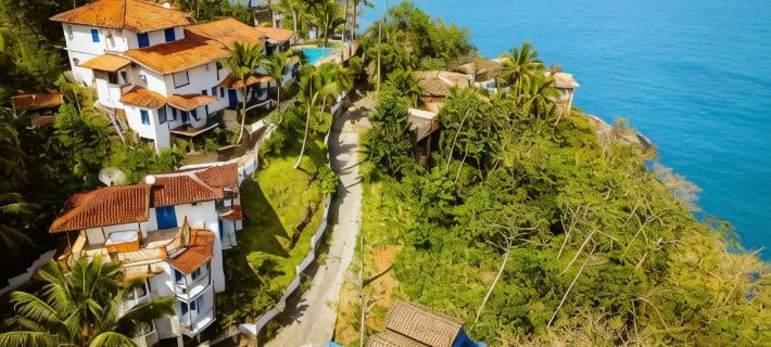 Velinn Pousada 8 Ilhas Hotel a Ilhabela