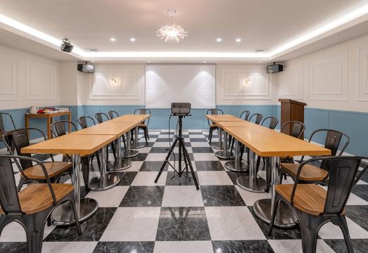 새재리아리조트 전경