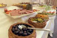 Ibis Amman - Breakfast
