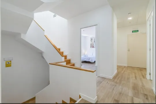 AYZ Joaquín Pol - 自動入住物業 馬德里酒店