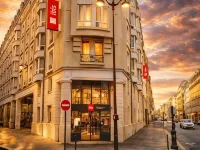 Ibis Paris Gare du Nord Château-Landon 10ème Hotels near Fresque < Paris dans la tete >