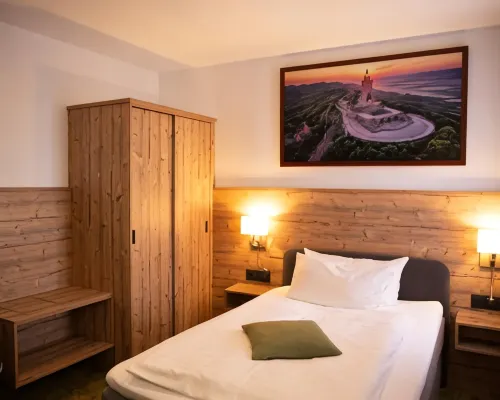 Hotel Friedchen mit eigener Fleischerei Hotels in Artern