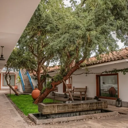 Tocuyeros Boutique Hotel