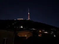City Guli Các khách sạn gần Cáp treo ở Tbilisi