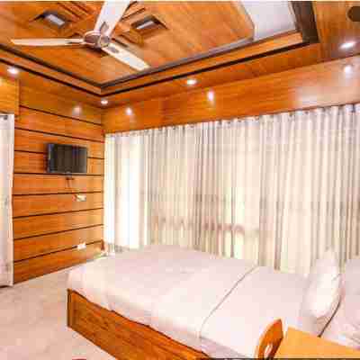 Shalban Green Resort Rooms