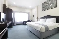 Hotel Antariksa - Park Yeri