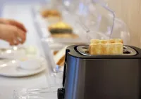 HOTEL MARIESTAY TAEAN - Morgenmad