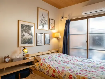 Guesthouse Nagonde Hoteles en 