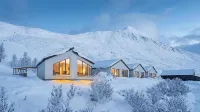 Arctic Panorama Lodge Hotel di 