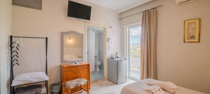 Bikakis Family Apartments Отели в г. Ханья