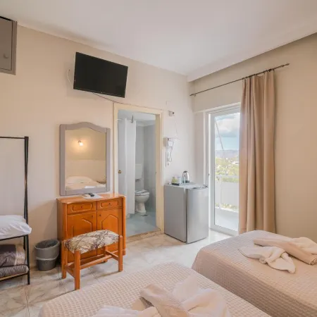 Bikakis Family Apartments