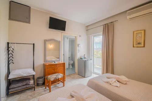 Bikakis Family Apartments