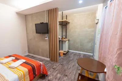 Tonfern Hotel Khonkaen 鄰近東北大學的酒店