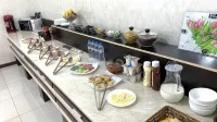 Art Angren Hotel - breakfast