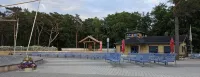 Ostsee-Urlaub-Zempin is perfect for your time-out, right by the coastal forest.