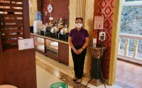 Rita Resort and Residence Pattaya - breakfast