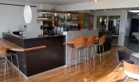 Fjordgaarden - Spa - Hotel - Konference - bar