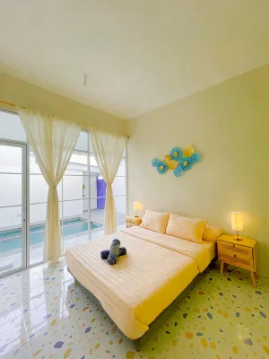 OsCo Paviliun - Villas