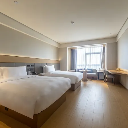 JI Hotel (Hunan Institute of Humanities and Sciences)