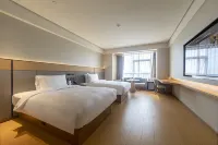 JIホテル(湖南省文理学園)