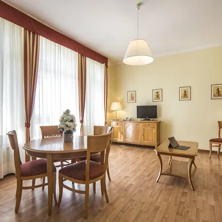 Hotel Ville Bianchi